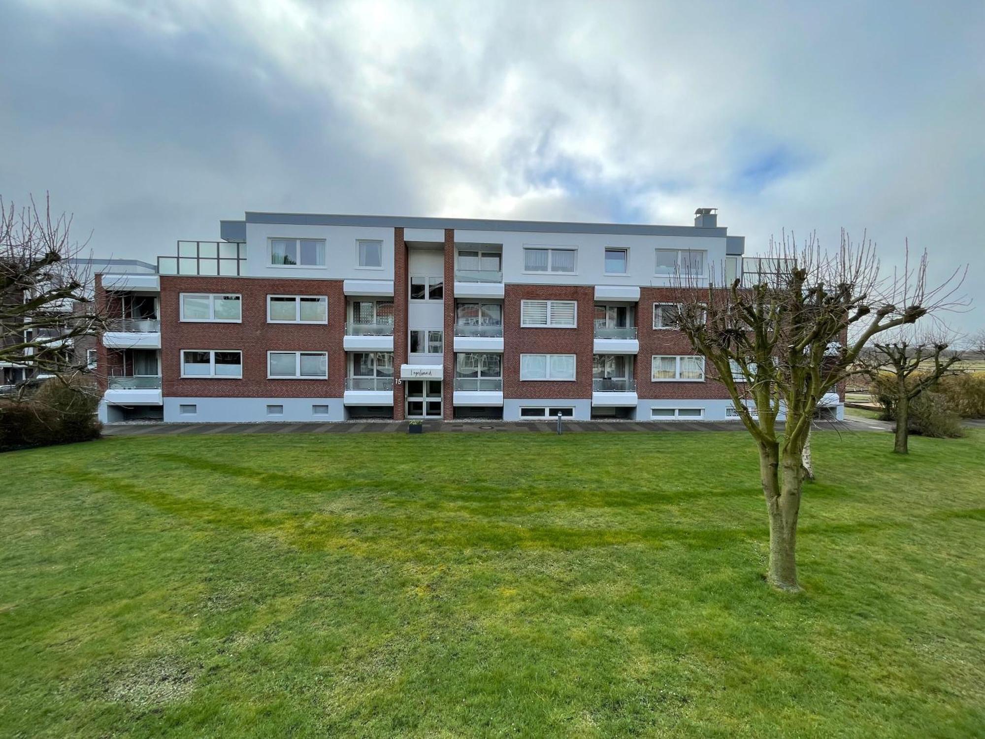 Vogelsand 321 Cuxhaven Eksteriør billede