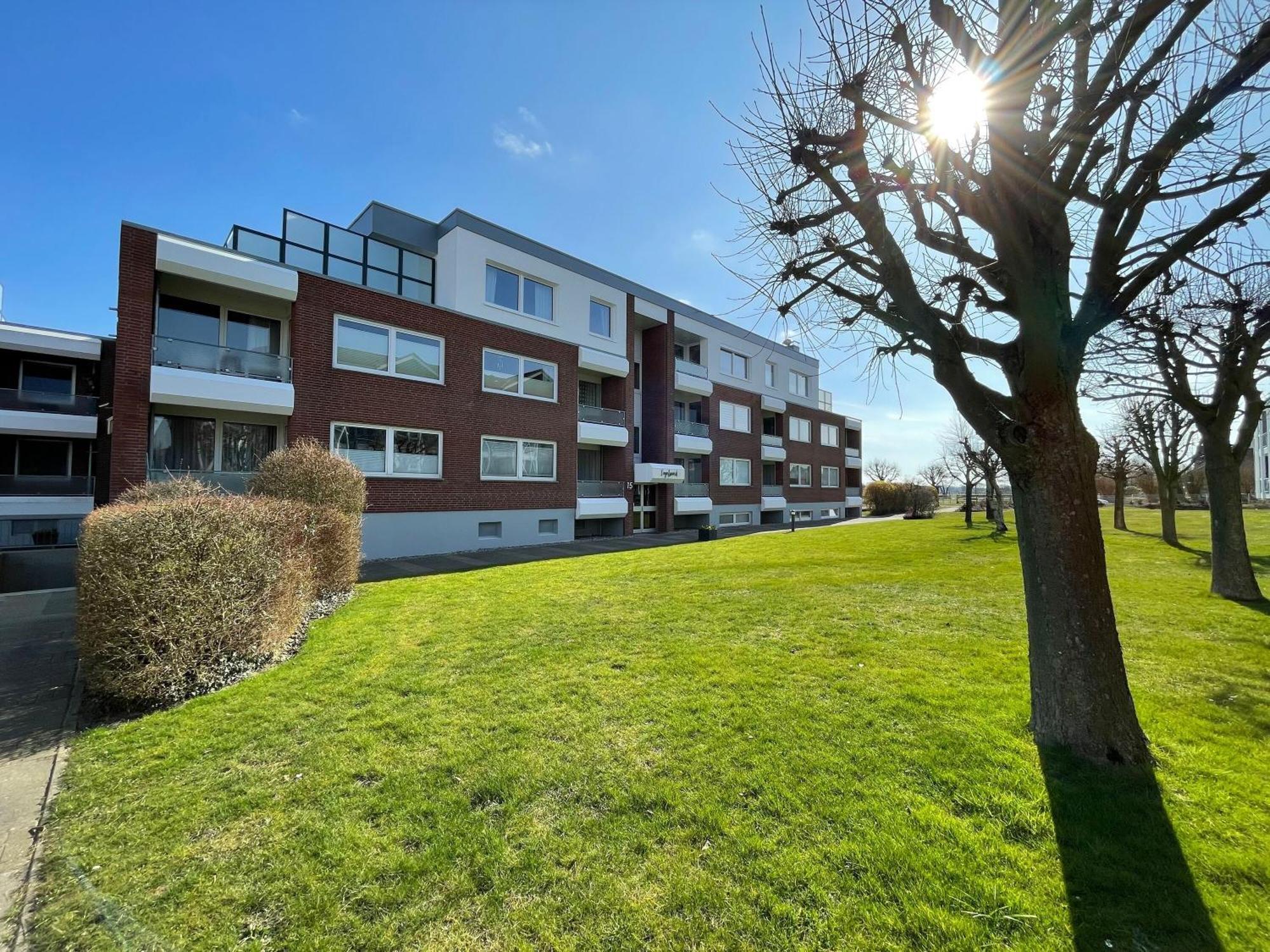 Vogelsand 321 Cuxhaven Eksteriør billede